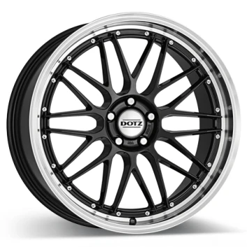 Dotz Revvo 7.5x17 5x120 ET35