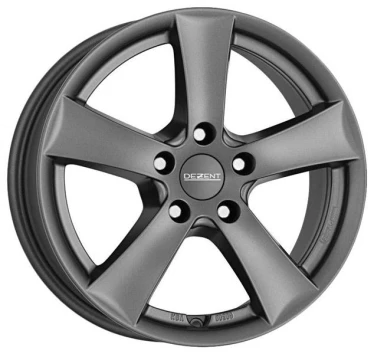 DEZENT TX 7x17 5x112 ET40
