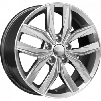 K&K КС774 7x17 5x114.3 ET45