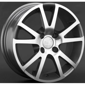 LS wheels LS105 6x14 4x114.3 ET40