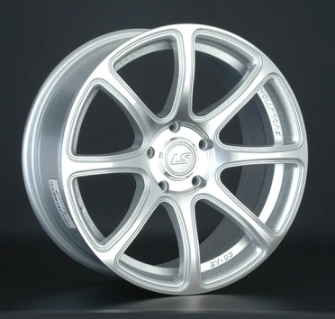 LS wheels LS 327 7.5x17 5x114.3 ET40