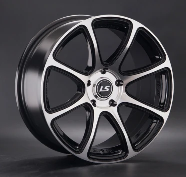 LS wheels LS 327 7.5x17 5x114.3 ET40