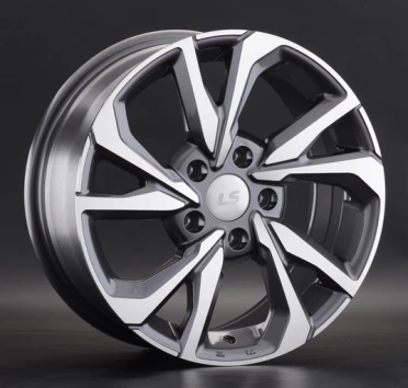 LS wheels LS 920 7.5x17 5x114.3 ET45