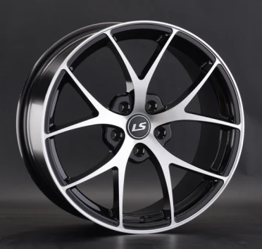 LS wheels LS 845 8.5x18 5x114.3 ET35