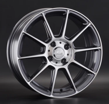 LS wheels 820 7x16 4x100 ET42