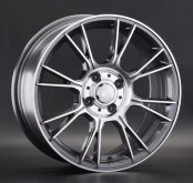 LS wheels 818 7x16 4x100 ET42