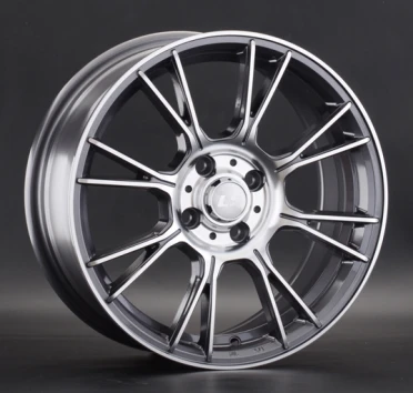 LS wheels 818 7x16 4x100 ET42