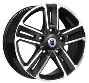 K&K Backfire 8x18 5x114.3 ET40