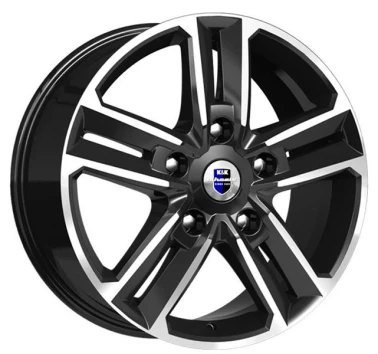 K&K Backfire 8x18 5x114.3 ET45