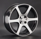 LS wheels LS328 7.5x17 5x114.3 ET40