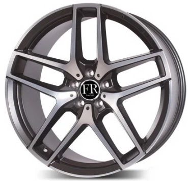 Replica FR MR1018 11x21 5x112 ET38