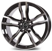 Replica FR B1017 10x21 5x120 ET40