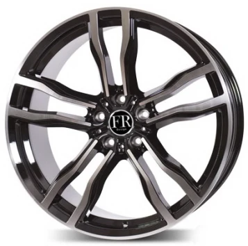 Replica FR B1017 11x21 5x120 ET38