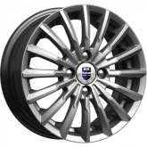 K&K Акцент 7x17 4x100 ET41
