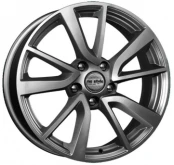 K&K KC699 7x17 5x114.3 ET39