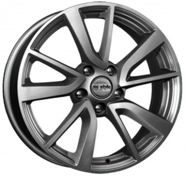 K&K KC699 7x17 5x114.3 ET45