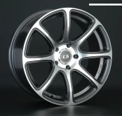 LS wheels LS 327 7.5x17 5x112 ET42