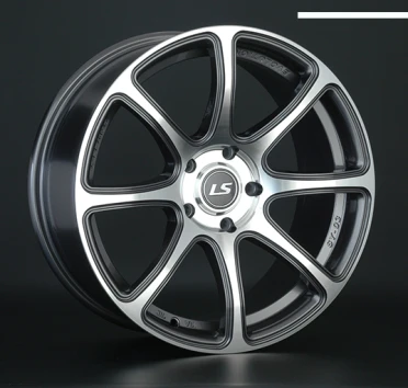 LS wheels LS 327 7.5x17 5x112 ET42