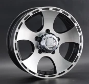 LS wheels LS795 7x16 5x139.7 ET5