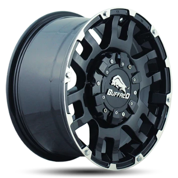 BUFFALO BW-004 9x20 6x139.7 ET0