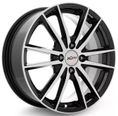 X'trike X-129 6.5x16 4x100 ET48