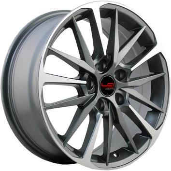Replica Concept TY547 7x18 5x114.3 ET35