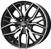 MOMO SPIDER 10x21 5x112 ET25