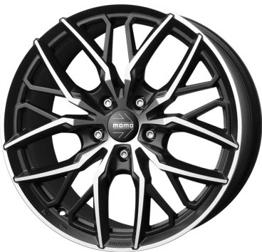 MOMO SPIDER 10x21 5x112 ET25