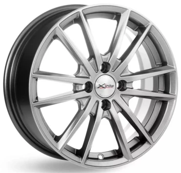 X'trike X-129 6.5x16 4x108 ET32