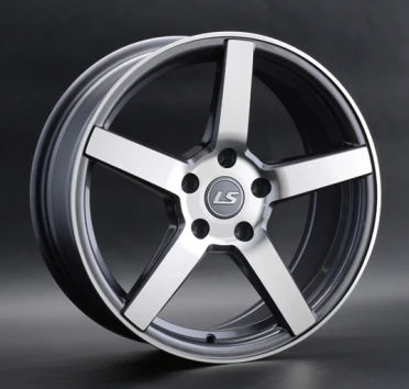 LS wheels LS 742 7.5x17 5x114.3 ET45