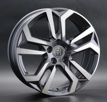 Replay FD165 7x17 5x108 ET50