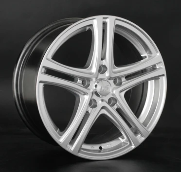 LS wheels LS570 7x16 5x112 ET43