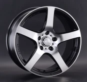 LS wheels LS364 7.5x17 5x114.3 ET40