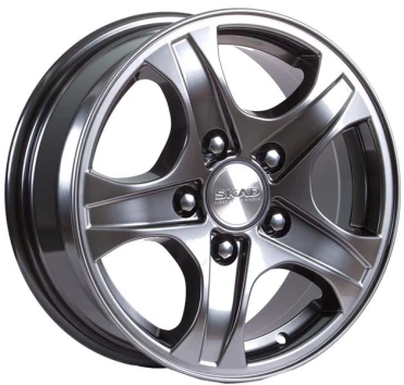 Скад Калипсо 6.5x16 5x130 ET43