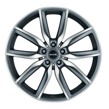 MAK Allianz  8x20 5x112 ET27