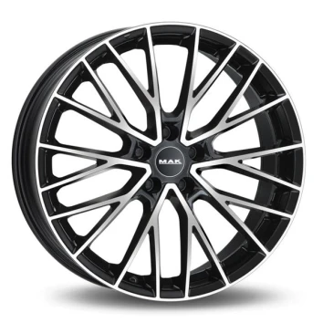 MAK Speciale 8.5x20 5x108 ET45