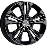 Скад KL-295 6x16 5x114.3 ET43