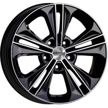 Скад KL-295 6x16 5x114.3 ET43