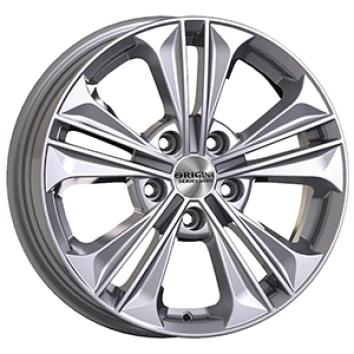 Скад KL-295 6x16 5x114.3 ET43