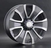LS wheels LS 953 8.5x20 6x139.7 ET25
