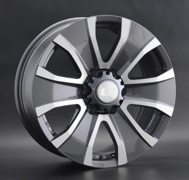 LS wheels LS 953 8.5x20 6x139.7 ET25