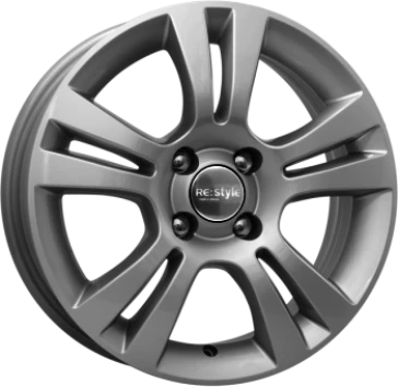 K&K КС445 7x17 5x114.3 ET40