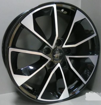 Скад KL-299 7x17 5x114.3 ET40