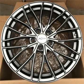 X'trike X-130 7.5x18 5x114.3 ET35