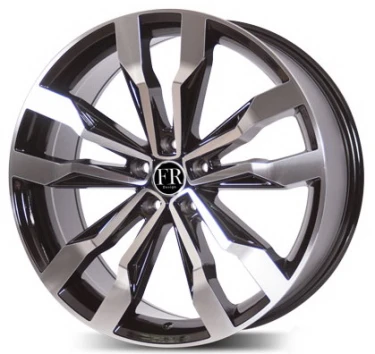 Replica FR VW-5333 8.5x20 5x112 ET33