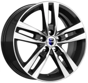 K&K Rassvet 6.5x16 5x112 ET46