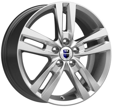 K&K Rassvet 6.5x16 5x114.3 ET38