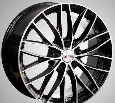 X'trike X-130 7.5x18 5x108 ET33