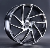 LS wheels 1054 8x18 4x100 ET40