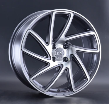 LS wheels 1054 8x18 4x100 ET40